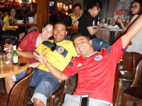 JAPAN vs COLOMBIA